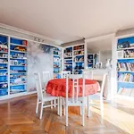 Top Floor Gem With Eiffel Tower View