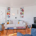 Top Floor Gem With Eiffel Tower View