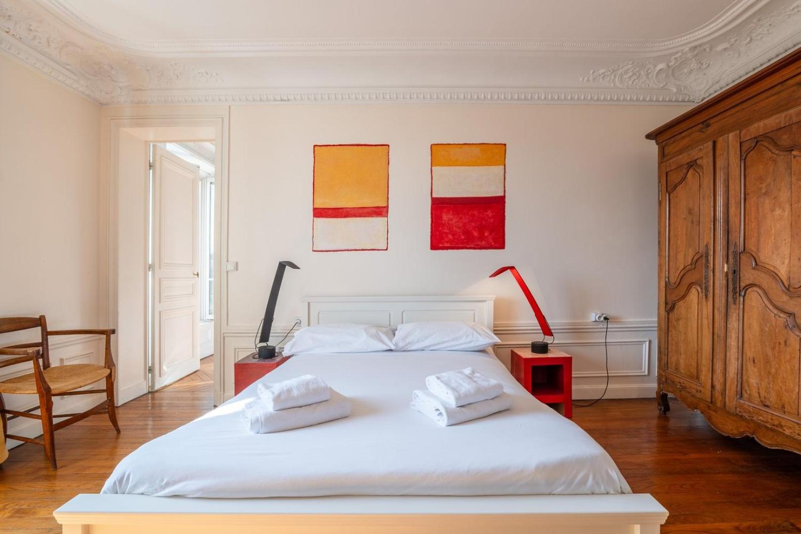 Appartamento Floor Gem With Eiffel Tower View